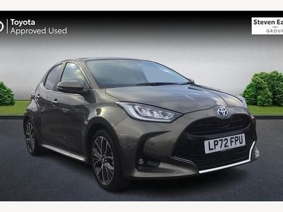 Used Toyota Yaris Hybrid 116 HP (85 kW) 2025 Hatchback