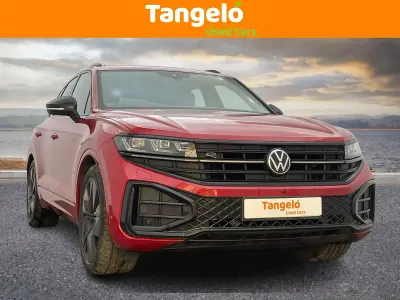 Used VW Touareg