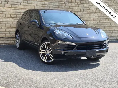 Used Porsche Cayenne