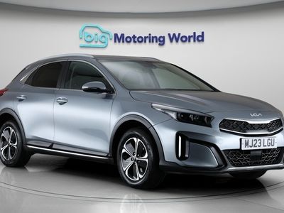 Kia XCeed