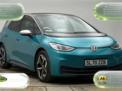 Used VW ID.3