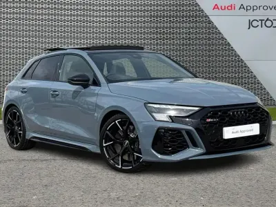 Usado Audi RS3