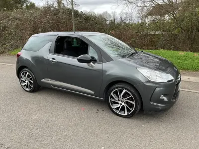 Usado Citroën DS3