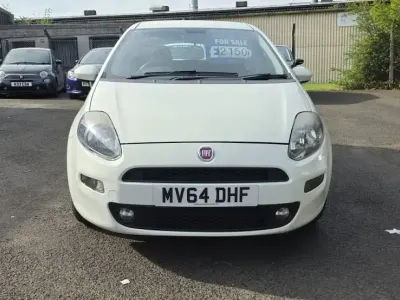 Used Fiat Punto
