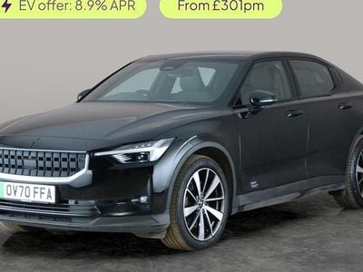Used Polestar 2 Pilot 300 kW (408 HP) 2021 Hatchback