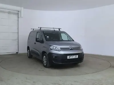 Second-hand Citroën Berlingo 2022 Gri Monovolum