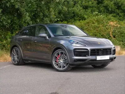 Used Porsche Cayenne GTS 453 HP (333 kW) 2021 Grey SUV