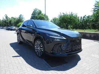 Used Lexus RX450h+ 304 HP (223 kW) 2023 Black SUV