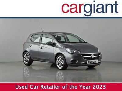 used Vauxhall Corsa 1.4 SRi Nav 5dr Auto