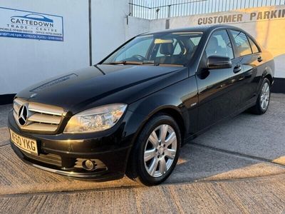 Mercedes C180