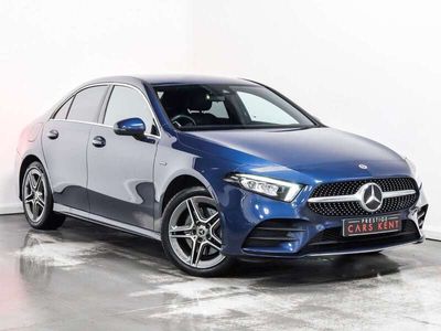 used Mercedes A250 A-Class SaloonAMG Line 4dr Auto