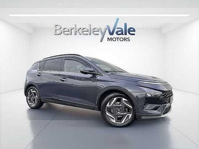 Used Hyundai Bayon Ultimate 2024 Grey SUV