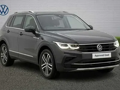 Used VW Tiguan