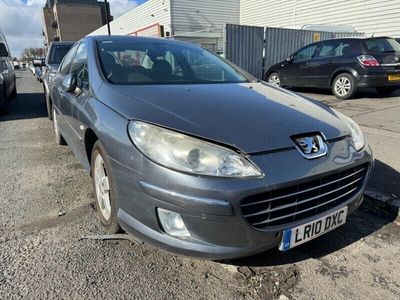 used Peugeot 407 1.6 HDi 110 Sport 4dr