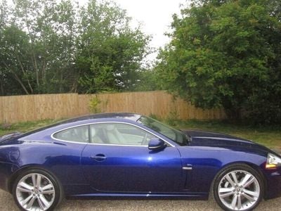 Jaguar XK