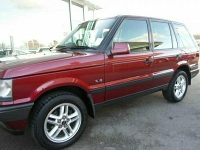 Used Land Rover Range Rover 2000 SUV