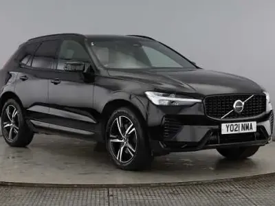 Begagnad Volvo XC60