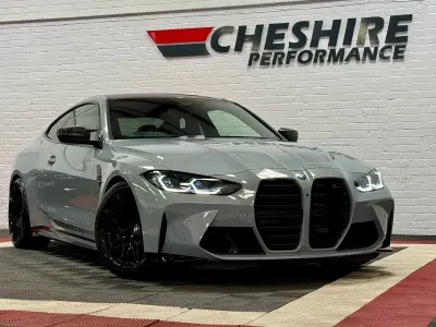 Used BMW M4 Competition Edition 503 HP (369 kW) 2023 Grey Coupe