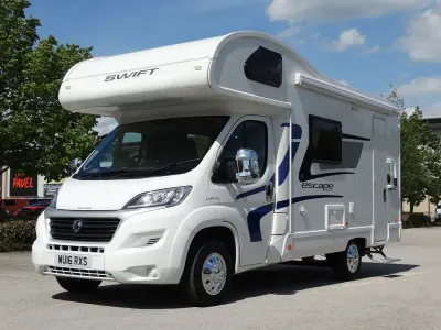 Used Fiat Ducato 2016 White Van