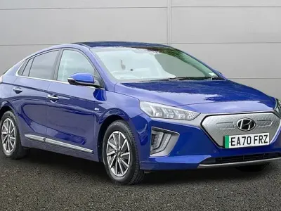 Usado Hyundai Ioniq Premium SE 100 kW (136 CV) 2021 Utilitario