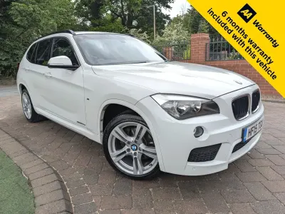 Used BMW X1