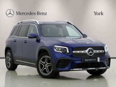 Mercedes GLB200