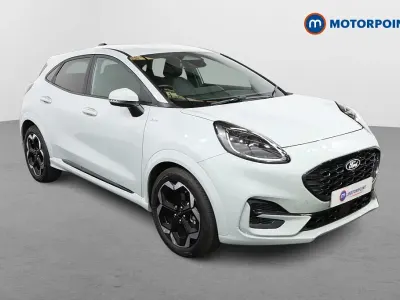Used Ford Puma ST-Line X 2024 Grey SUV
