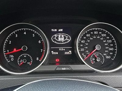 Used VW Golf VII GT 150 HP (110 kW) 2019 Black Hatchback