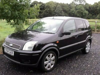Used Ford Fusion 67 HP (49 kW) 2004 Estate
