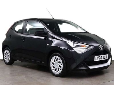 used Toyota Aygo 1.0 VVT-i X-Play 5dr