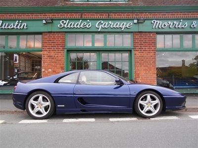 used Ferrari F355 Berlinetta Manual RHD