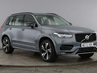 Used Volvo XC90 Plus 235 HP (172 kW) 2022 Grey SUV