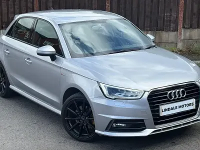 Used Audi A1 Sportback