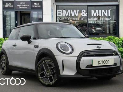 Silver Used 2022 Mini Cooper S Level 2 Hatchback | £15,090 (Good price)
