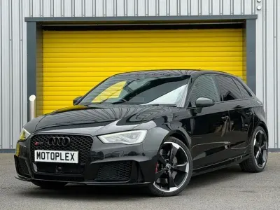Begagnad Audi RS3 Sportback