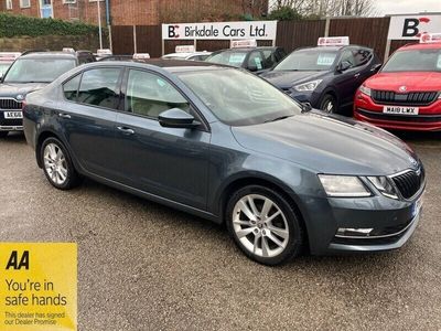 used Skoda Octavia 1.6 SE L TDI DSG AUTO 5d 114 BHP