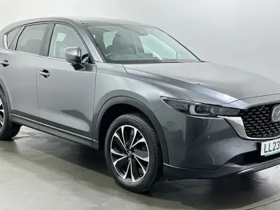 Used Mazda CX-5