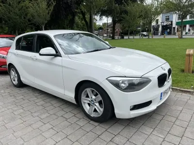 Used BMW 116