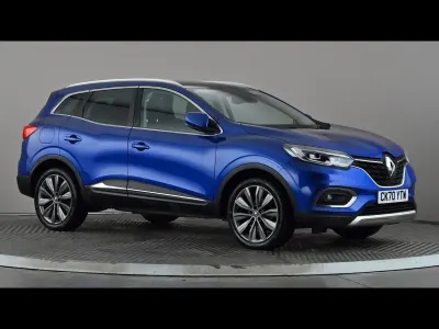 Used Renault Kadjar Version S 140 HP (102 kW) 2020 Blue SUV