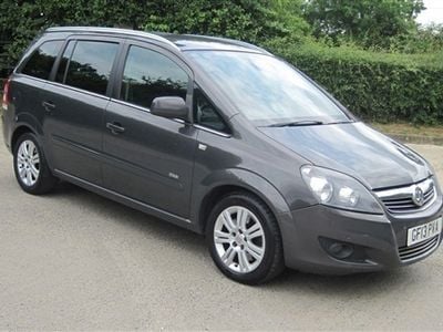 Vauxhall Zafira