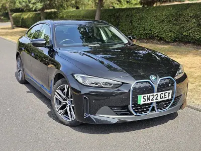 Used BMW i4