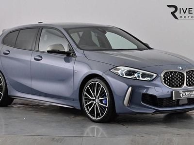 Used BMW M135 Comfort Edition 306 HP (225 kW) 2024 Storm bay Hatchback