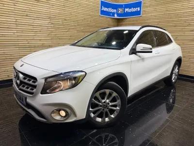 Used Mercedes GLA200