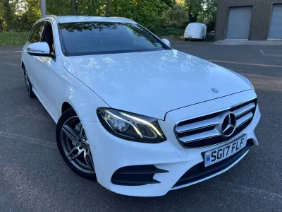 Used Mercedes E220