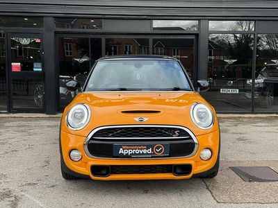 Used Mini Cooper SD Hatch 2015 Orange Hatchback