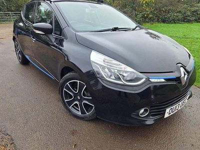 Black Used 2013 Renault Clio IV Dynamique Hatchback | £2,668 (A bit pricey)