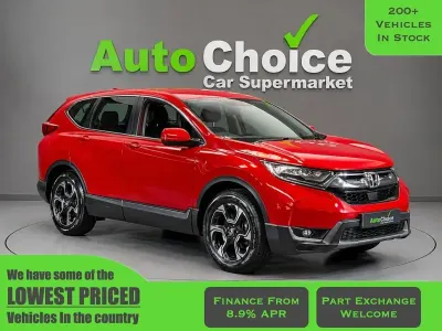 Used Honda CR-V
