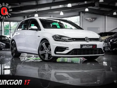 Second-hand VW Golf VII