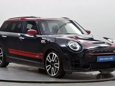 Used Mini John Cooper Works Clubman