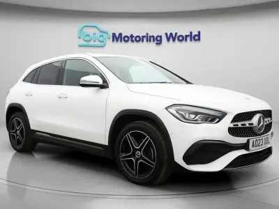 Used Mercedes GLA250